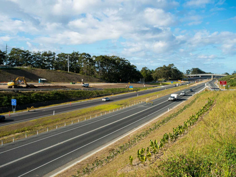 LFHJV S2W Pacific Highway Upgrade